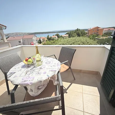 Apartmán Culjak Rab Rab Town