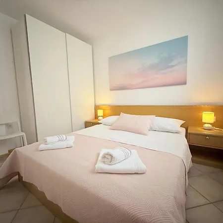 Apartmán Culjak Rab Rab Town