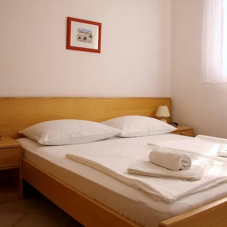 Culjak Rab Lejlighed