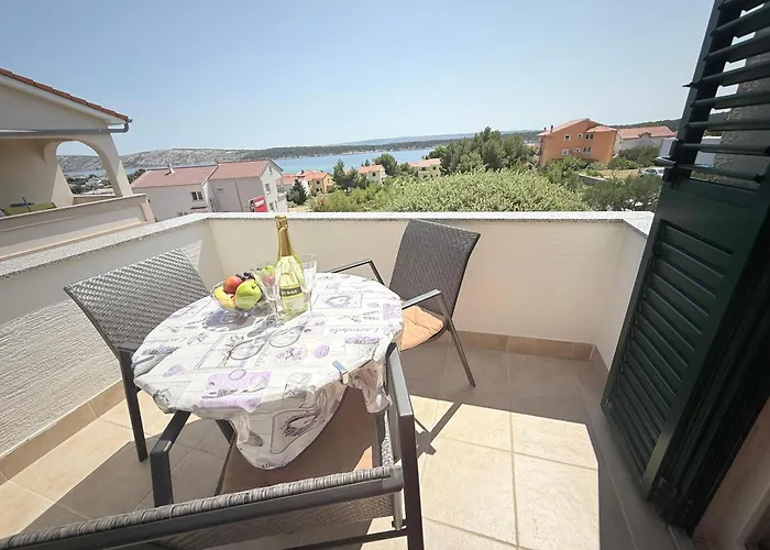 Apartment Culjak Rab Rab Town