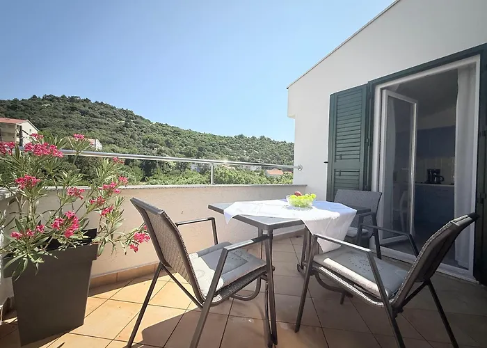 Culjak Rab Apartment