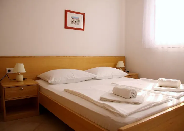 Culjak Rab Apartment